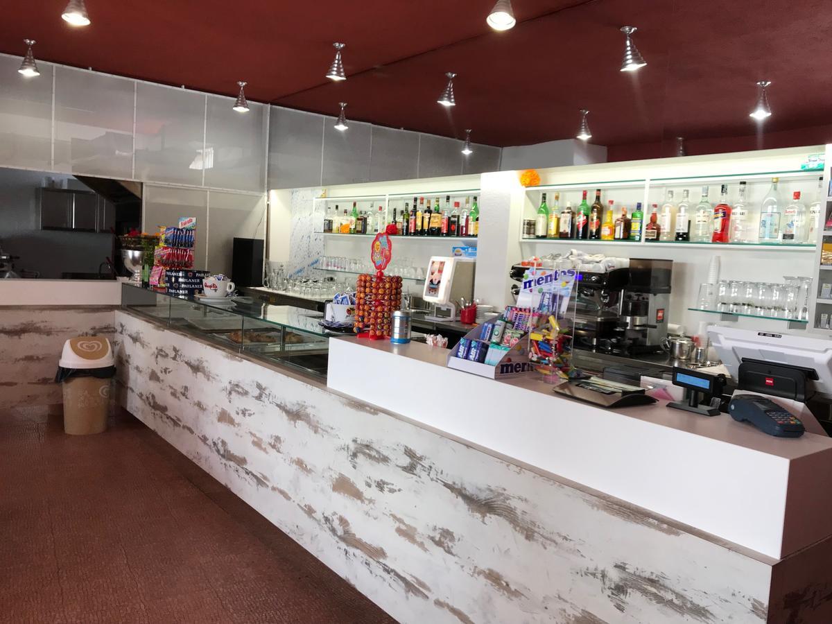 La Staffa B&B Ristorante 리도 마리니 외부 사진